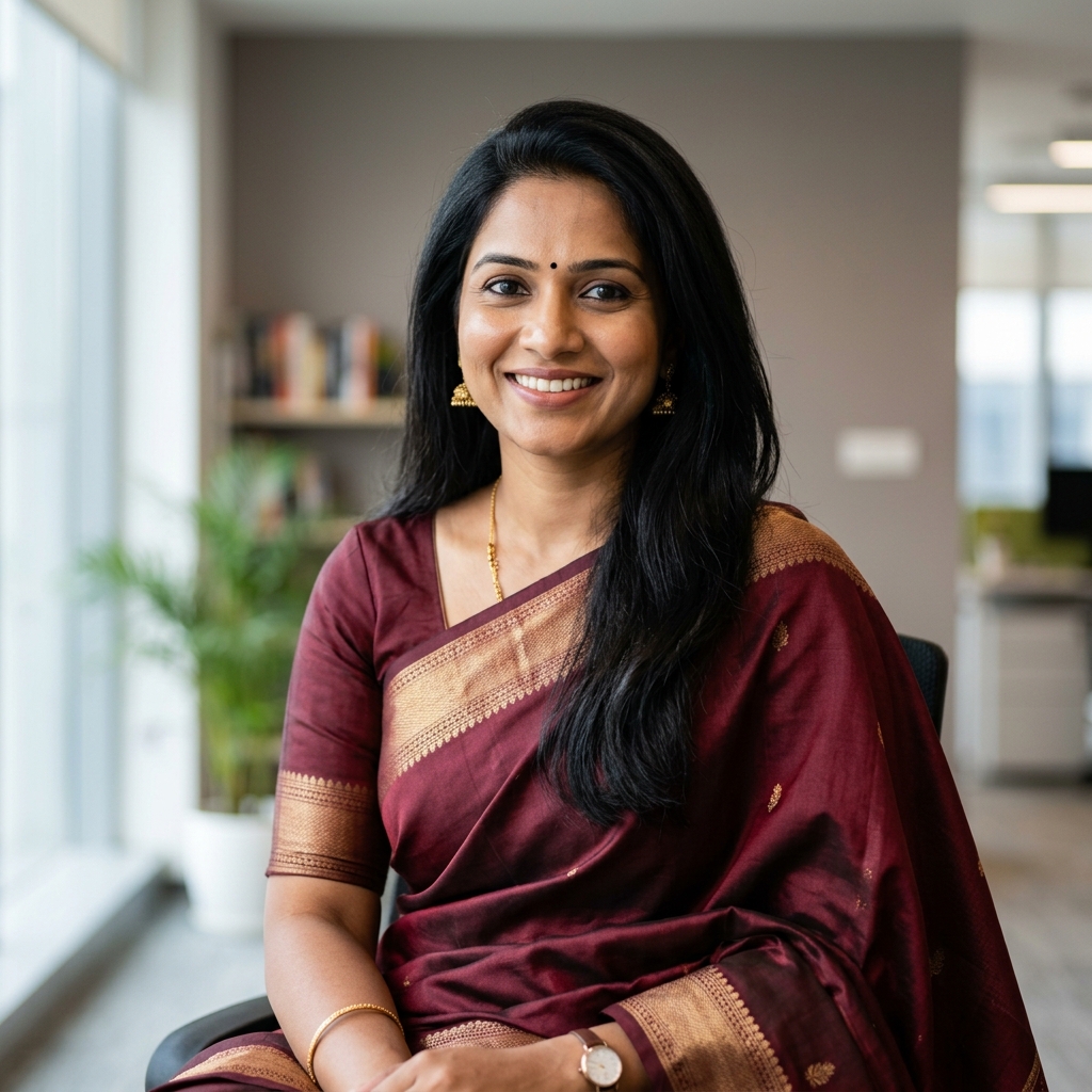 Anitha R.
